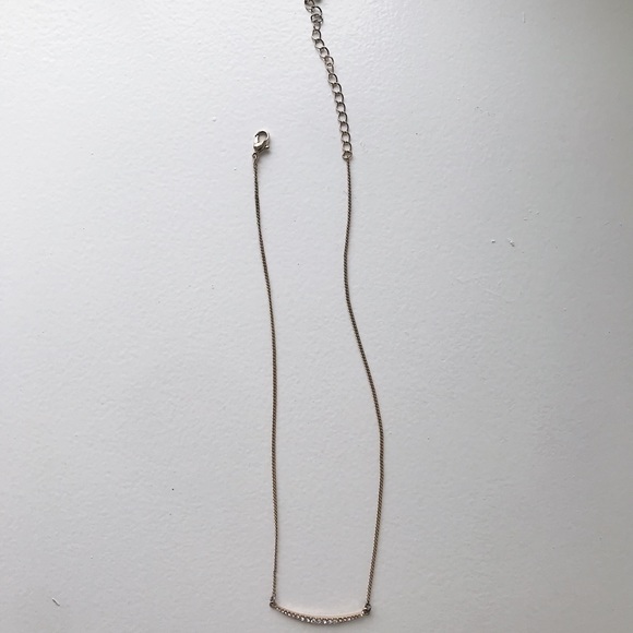 Dainty Gold Necklace - Picture 5 of 10